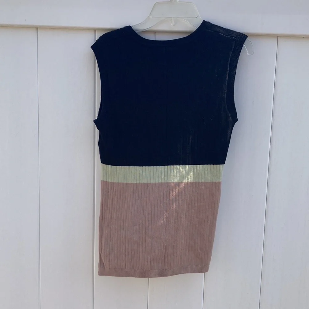 free people knit blouse - Picture 9 of 11